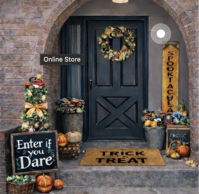 Holiday Add-on (Halloween)