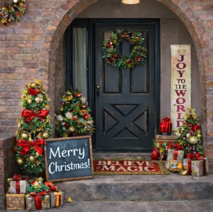 Holiday Add-on (Christmas)