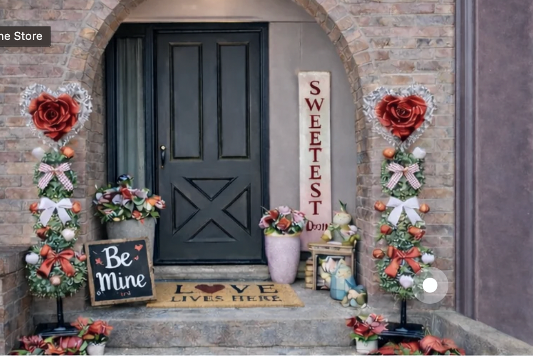 Holiday Add-On (Valentine's Day)