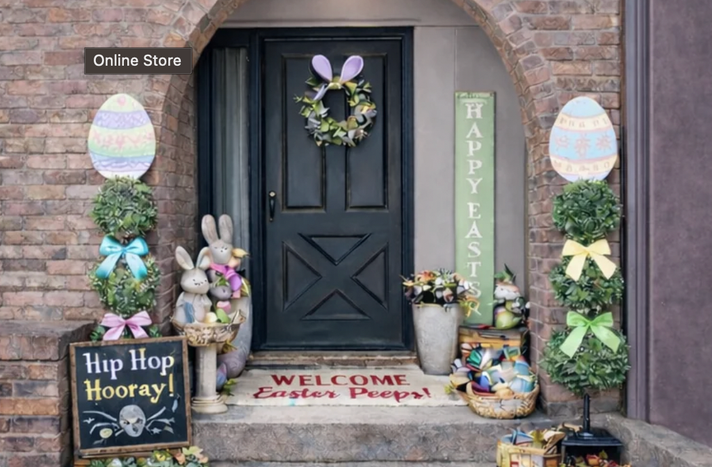 Holiday Add-on (Easter)