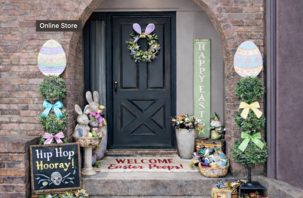 Holiday Add-on (Easter)