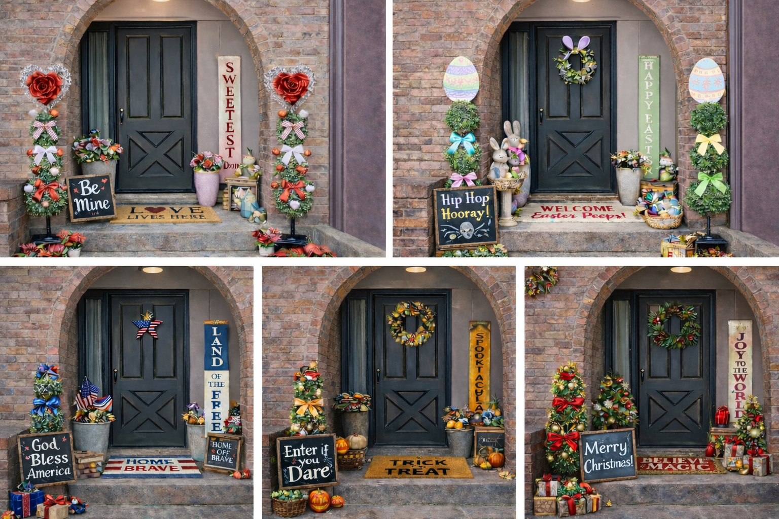 Holiday Add-on Bundle